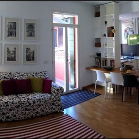 San Marco With Terrace And View Apartment Venice Luaran gambar