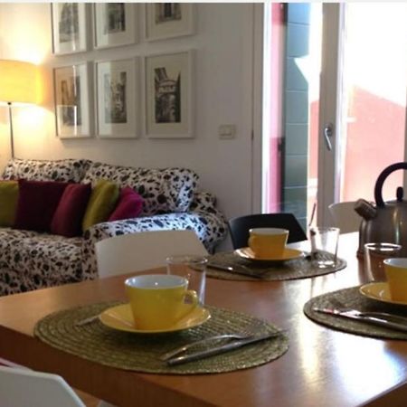 San Marco With Terrace And View Apartment Venice Luaran gambar