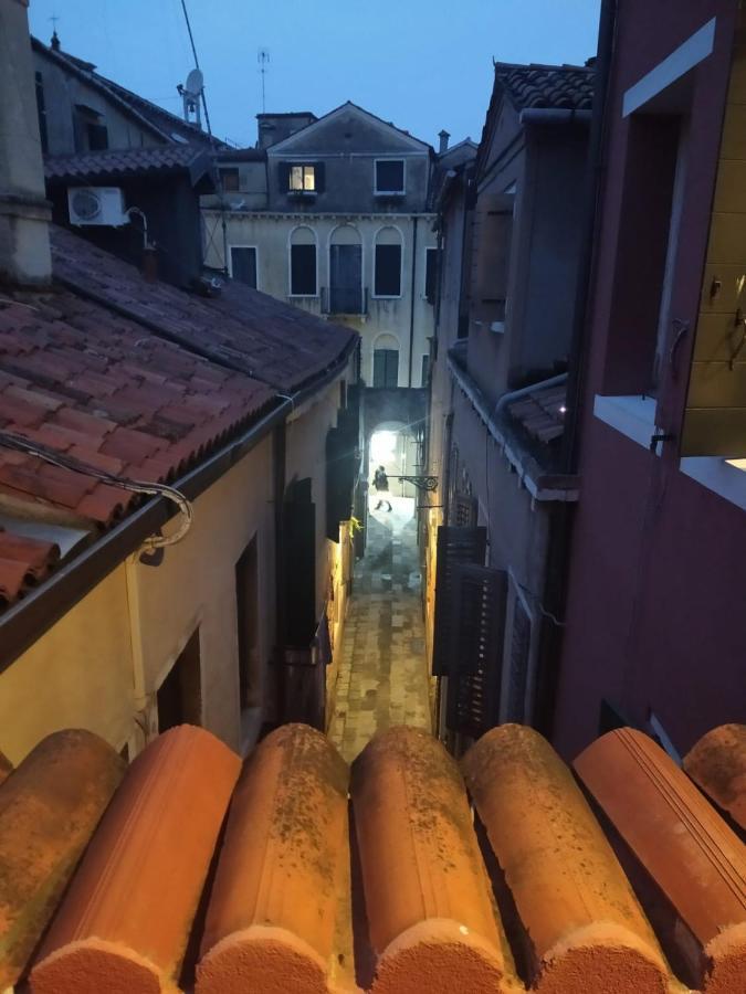 San Marco With Terrace And View Apartment Venice Luaran gambar