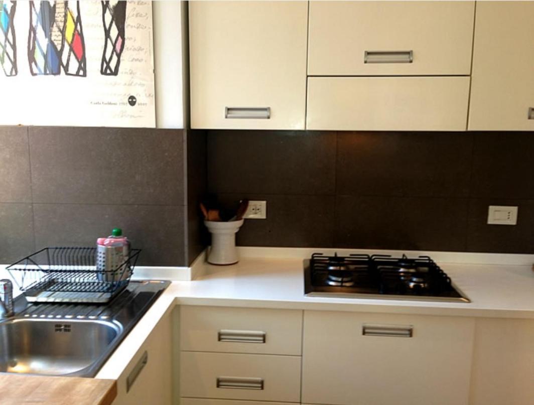 San Marco With Terrace And View Apartment Venice Luaran gambar