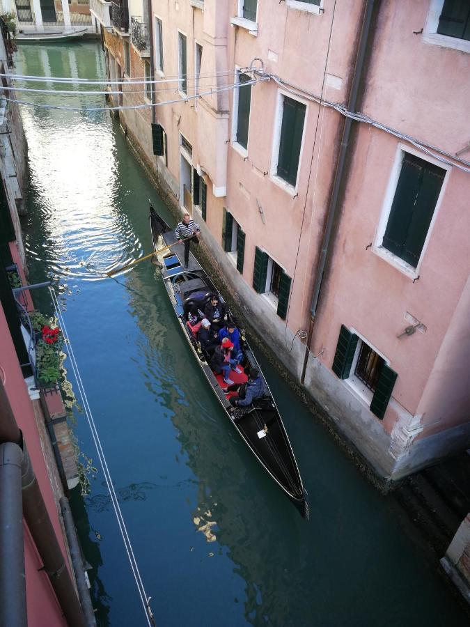 San Marco With Terrace And View Apartment Venice Luaran gambar