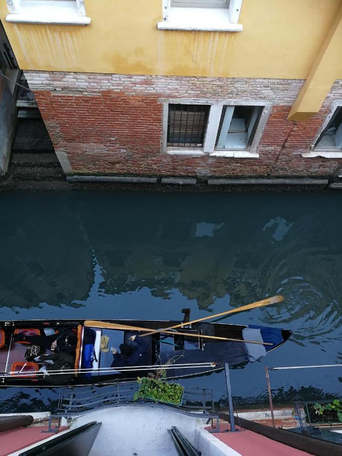 San Marco With Terrace And View Apartment Venice Luaran gambar