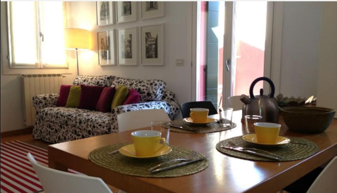 San Marco With Terrace And View Apartment Venice Luaran gambar
