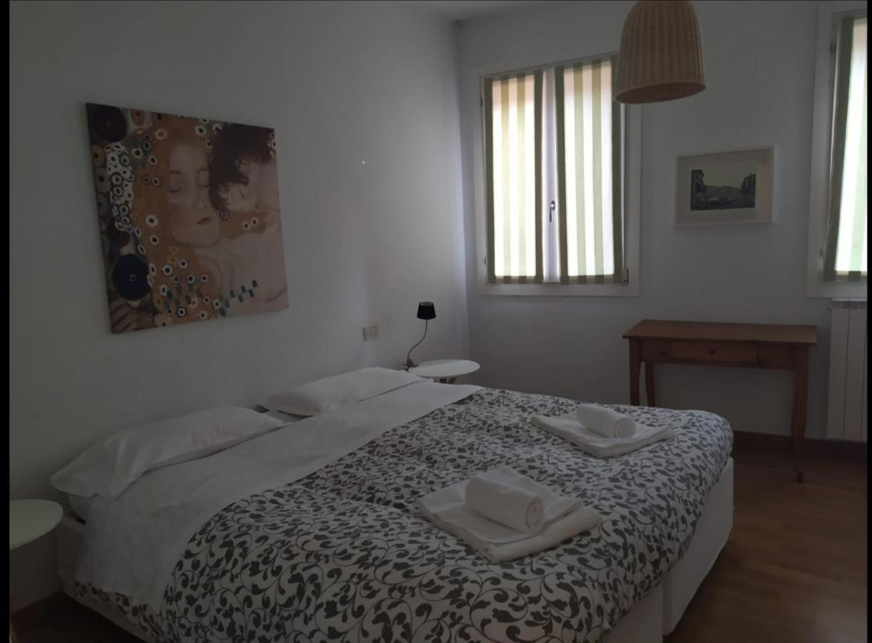 San Marco With Terrace And View Apartment Venice Luaran gambar