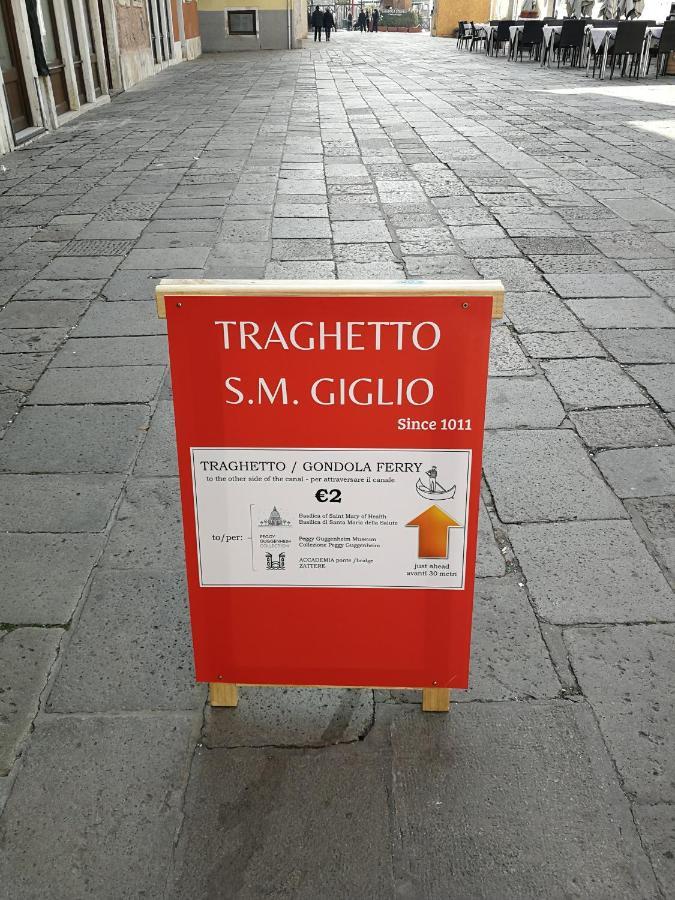 San Marco With Terrace And View Apartment Venice Luaran gambar
