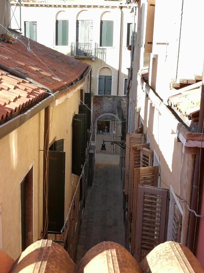 San Marco With Terrace And View Apartment Venice Luaran gambar