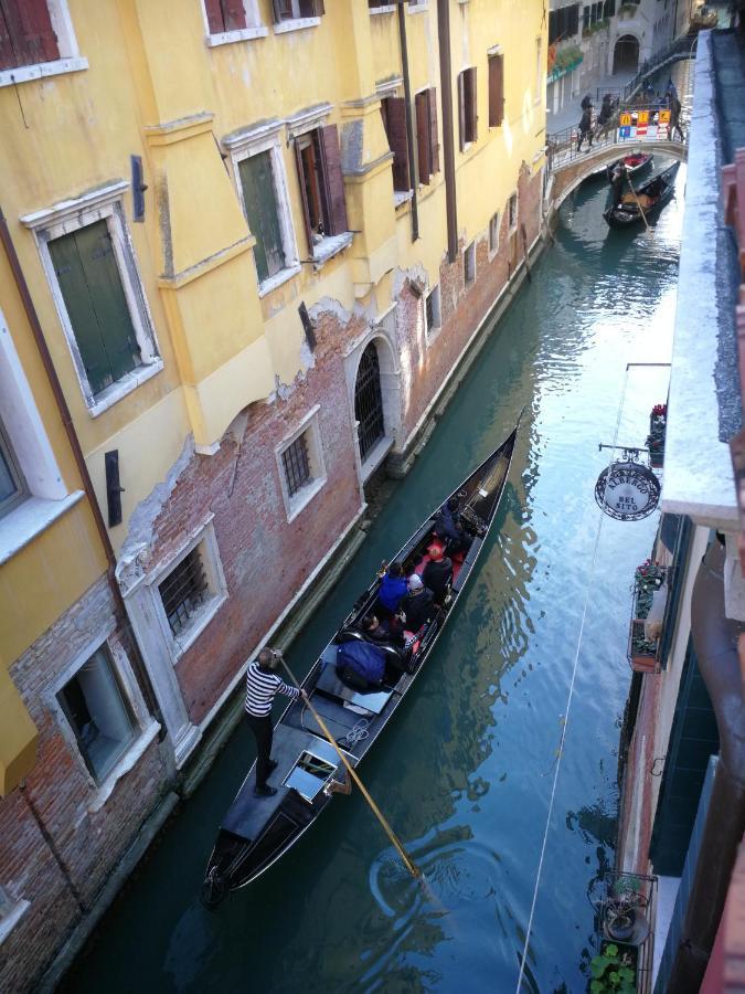 San Marco With Terrace And View Apartment Venice Luaran gambar